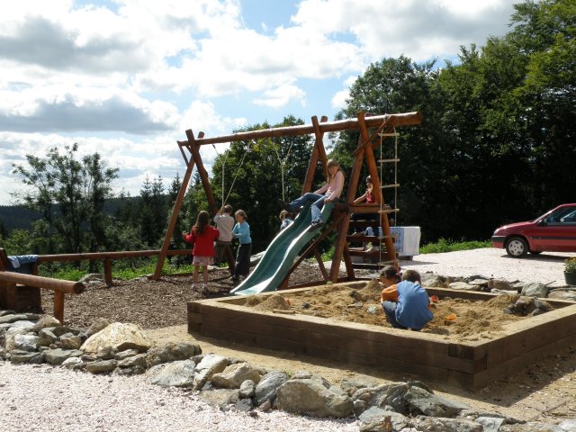 dětské hřiště